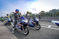 Lower Group Blue Bikes